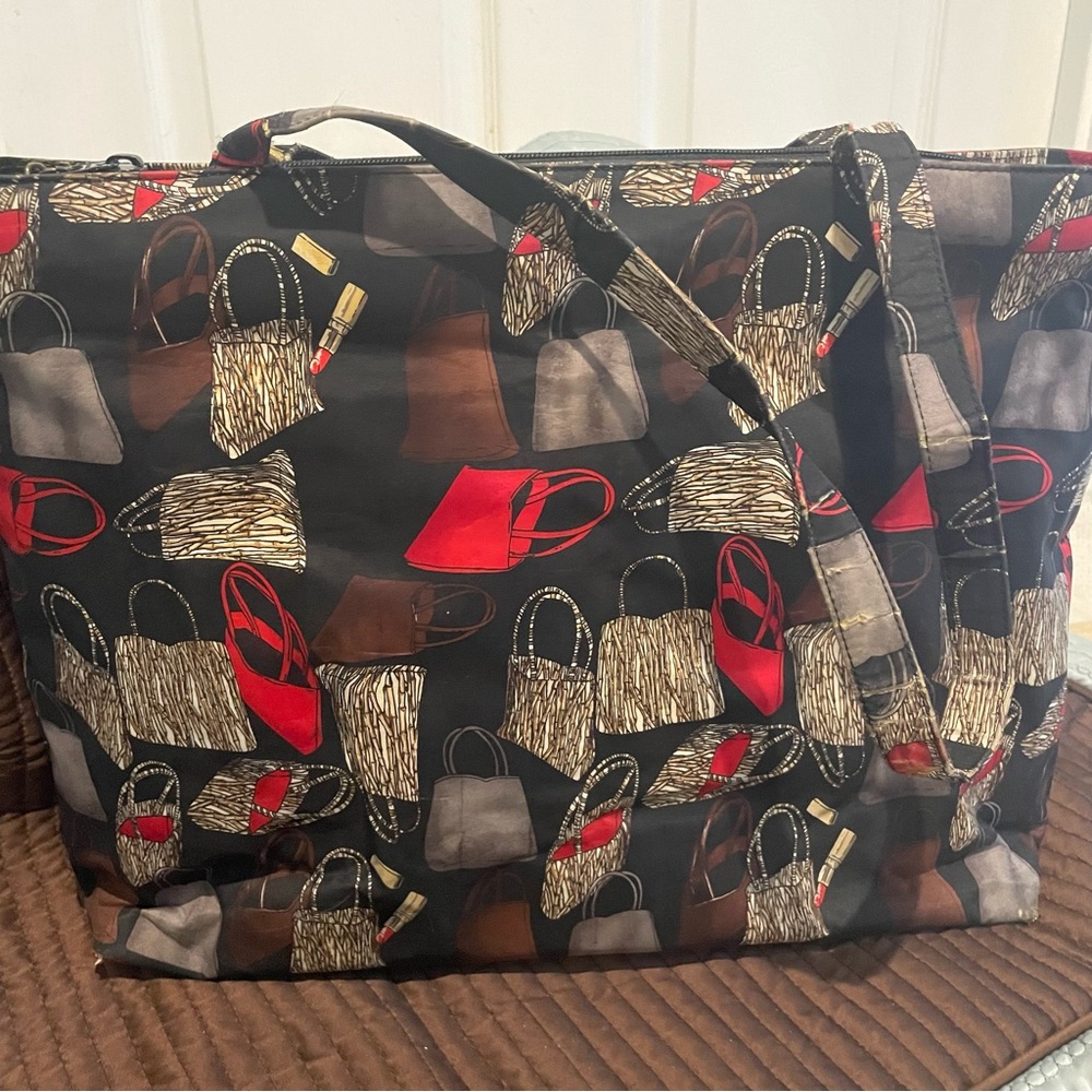 Nicole Miller Large Totebag